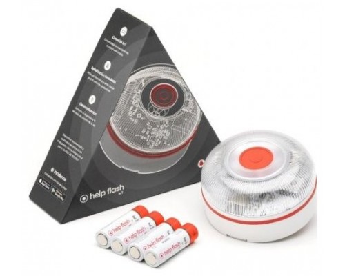 HELF-LUZ HELP FLASH IOT-1195 HELF-LUZ HELP FLASH IOT